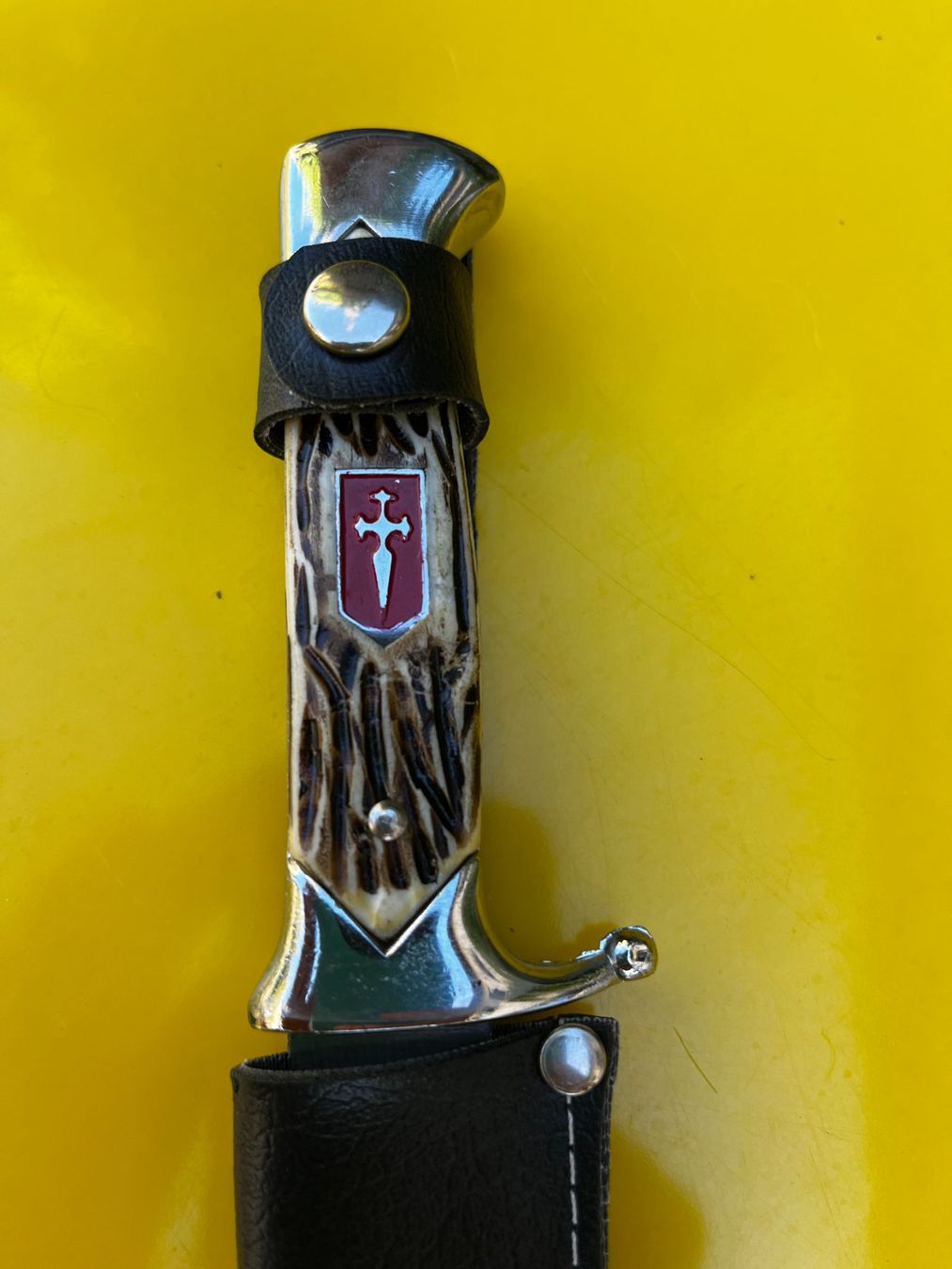 Accessori: Jagdmesser Albacete 22cm – Usato da Zürich venduto da Allrounders 2