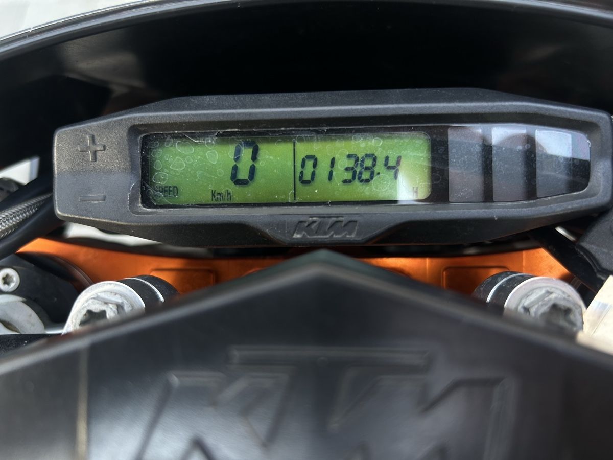 KTM Strasse: KTM EXC 450 SIXDAYS 2017 – Gebraucht aus Mellingen von fri_dmt8 8