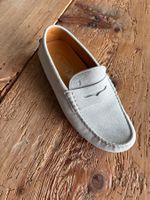 Tod's Schuhe Damen hellblau - 1x getragen