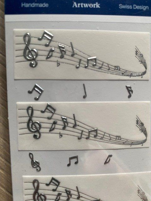 Sticker: neuer 3-D Sticker von Artoz – Nuovo e nell'imballaggio originale da Staufen venduto da Nasli