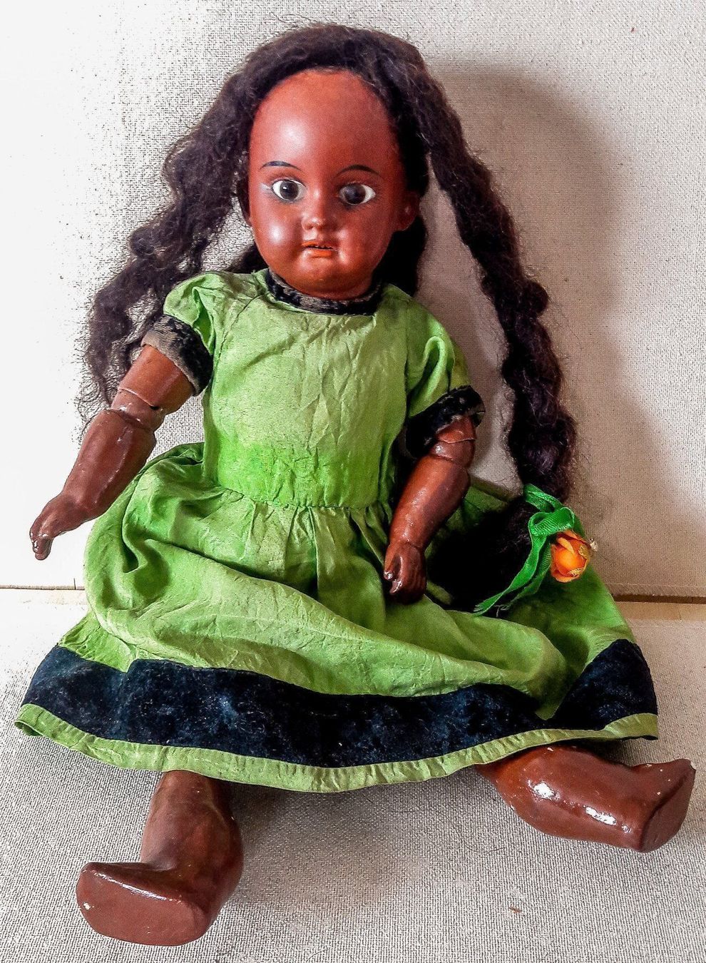 Puppen: Armand Marseille 1894 AM Puppe poupée – Gebraucht aus Tavannes von Brocashop