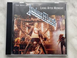 Judas Priest Living After Midnight