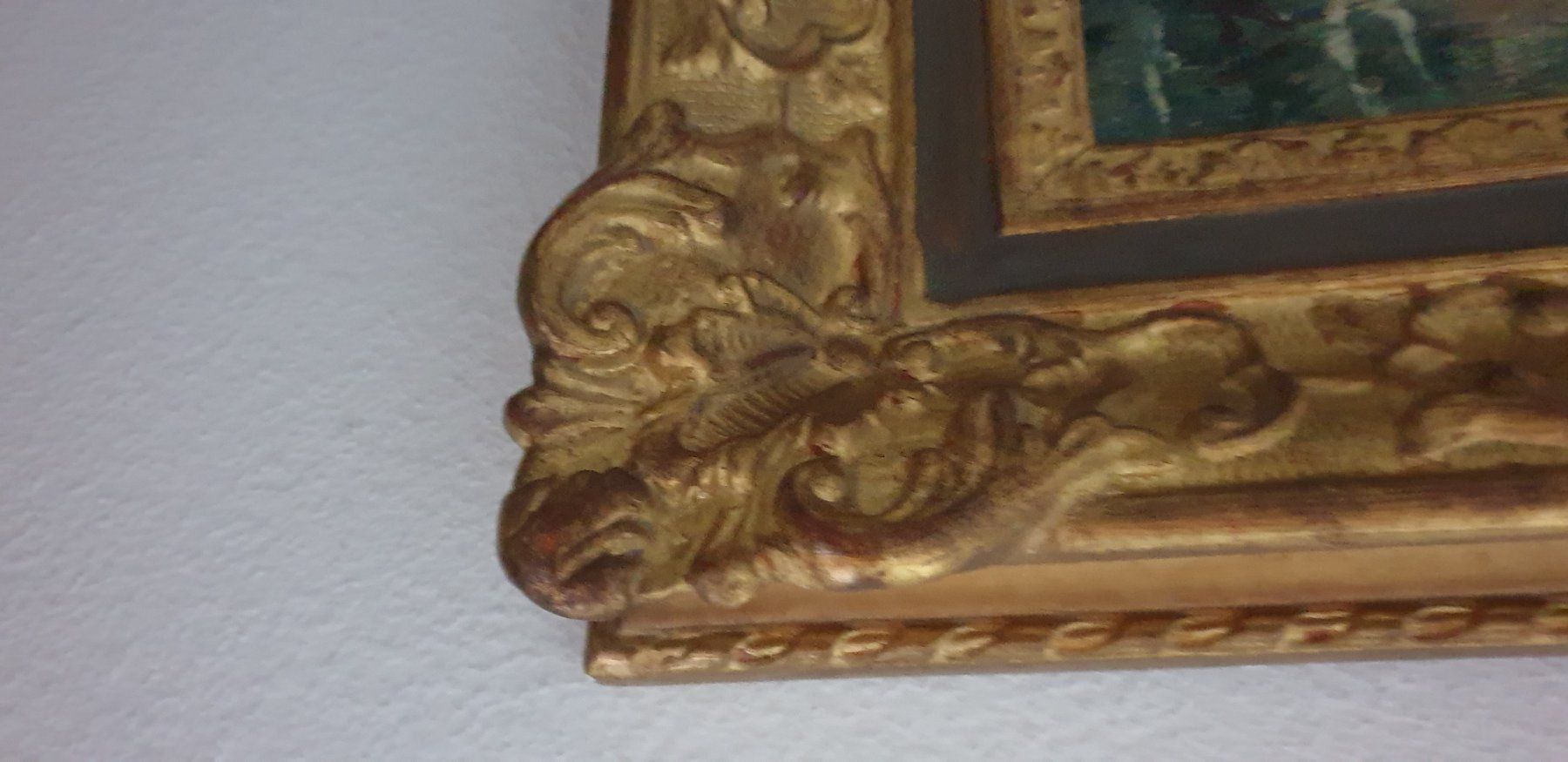 Gemälde: Annette Clodt 1921-2008 – Gebraucht aus Emmen von magelan 3