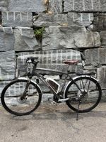 E-Bike Wheeler BionX grau voll funktionsfähig