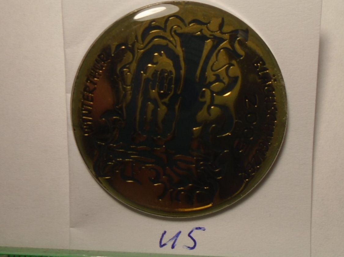 Placchette & Badge: 1 Winterthur Blächschmelzer Gugge Pin (U5) – Usato da Winterthur venduto da Beli2000 1