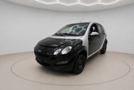 Smart forfour Frisch ab Service und gültigem MFK (für 4Pers)