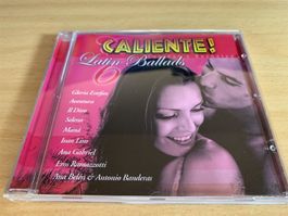Various Artists - Caliente! Latin Ballads 6