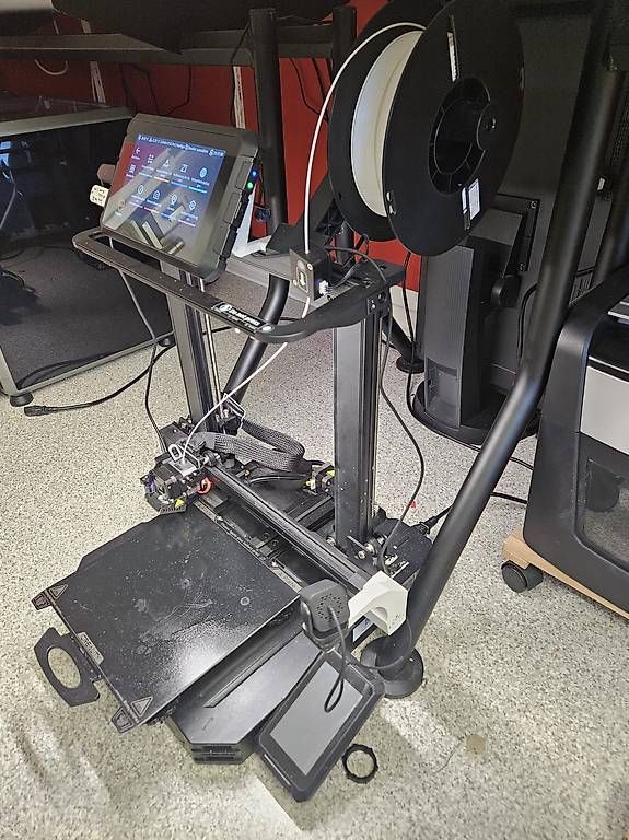 Creality Stampanti 3D: 3D DRUCKER - CREALITY ENDER 3 S1 PRO – Usato da Basel venduto da gue_d7dq 1