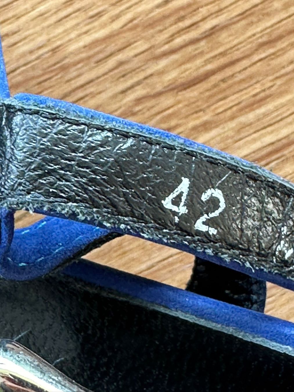 Scarpe da donna: Bally Schuhe Grösse 42 – Usato da Burgdorf venduto da Apfel62 2