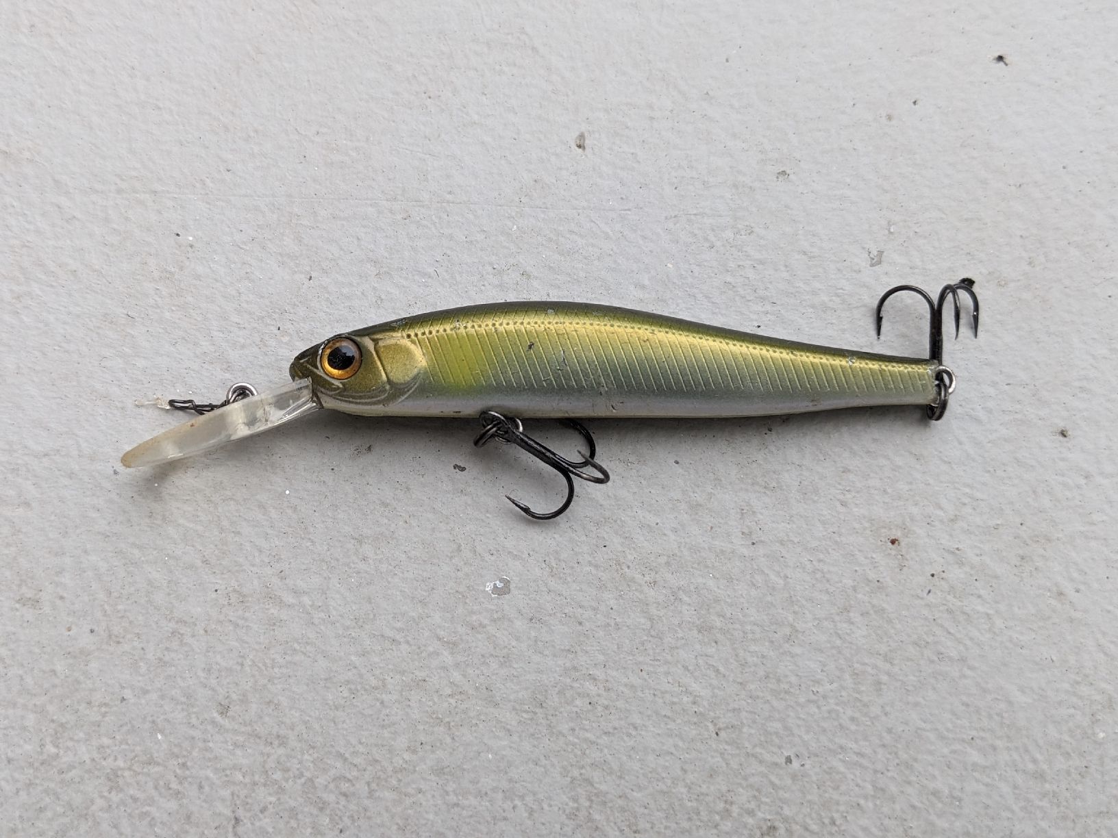 Köder: Zipbaits Rigge Deep 70S – Gebraucht aus Wil SG von RoyalFizz 1