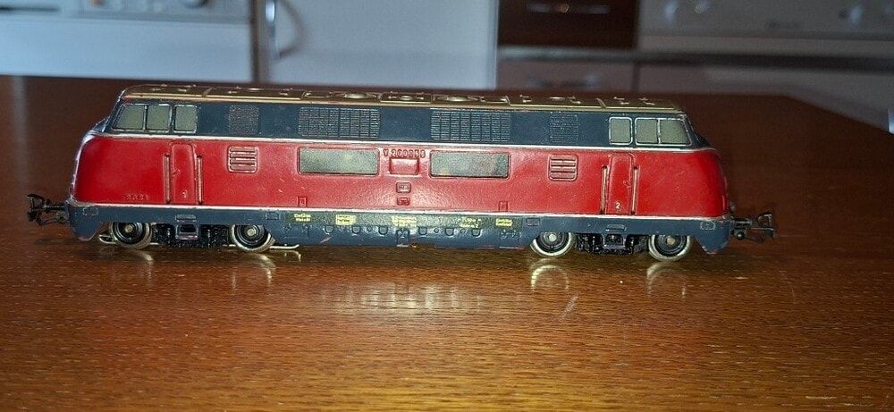 Märklin Trains électriques: Märklin H0 3 Lok Set. Nur 1 mal verfügbar. – D'occasion à Pfäffikon ZH par gub_2j76 7