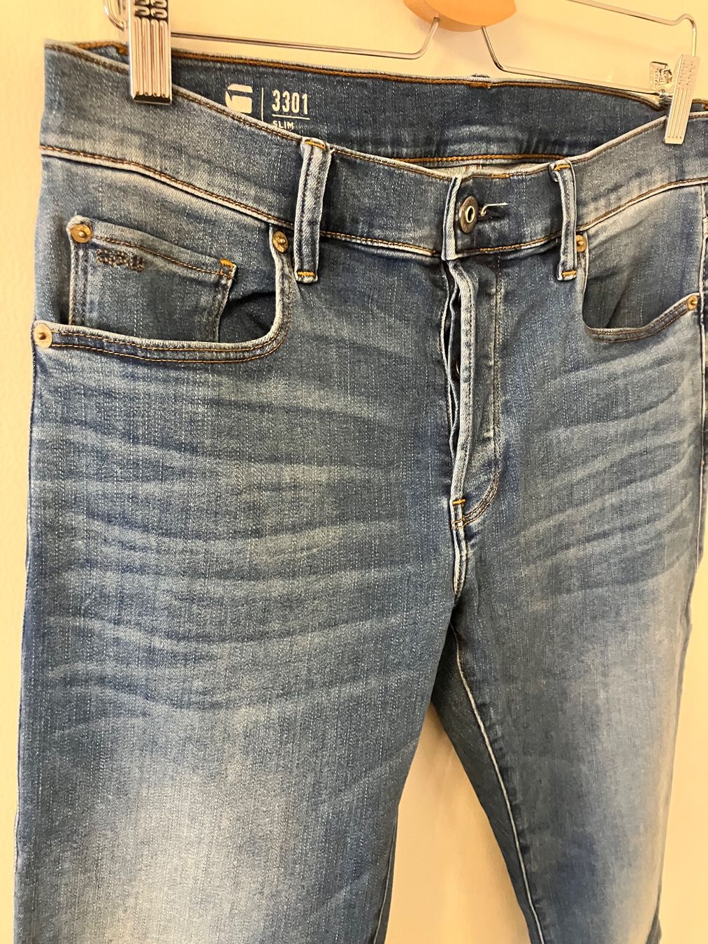 Jeans: G-Star Hose Slim Gr.30/32 – Usato da Winterthur venduto da simba1983 2