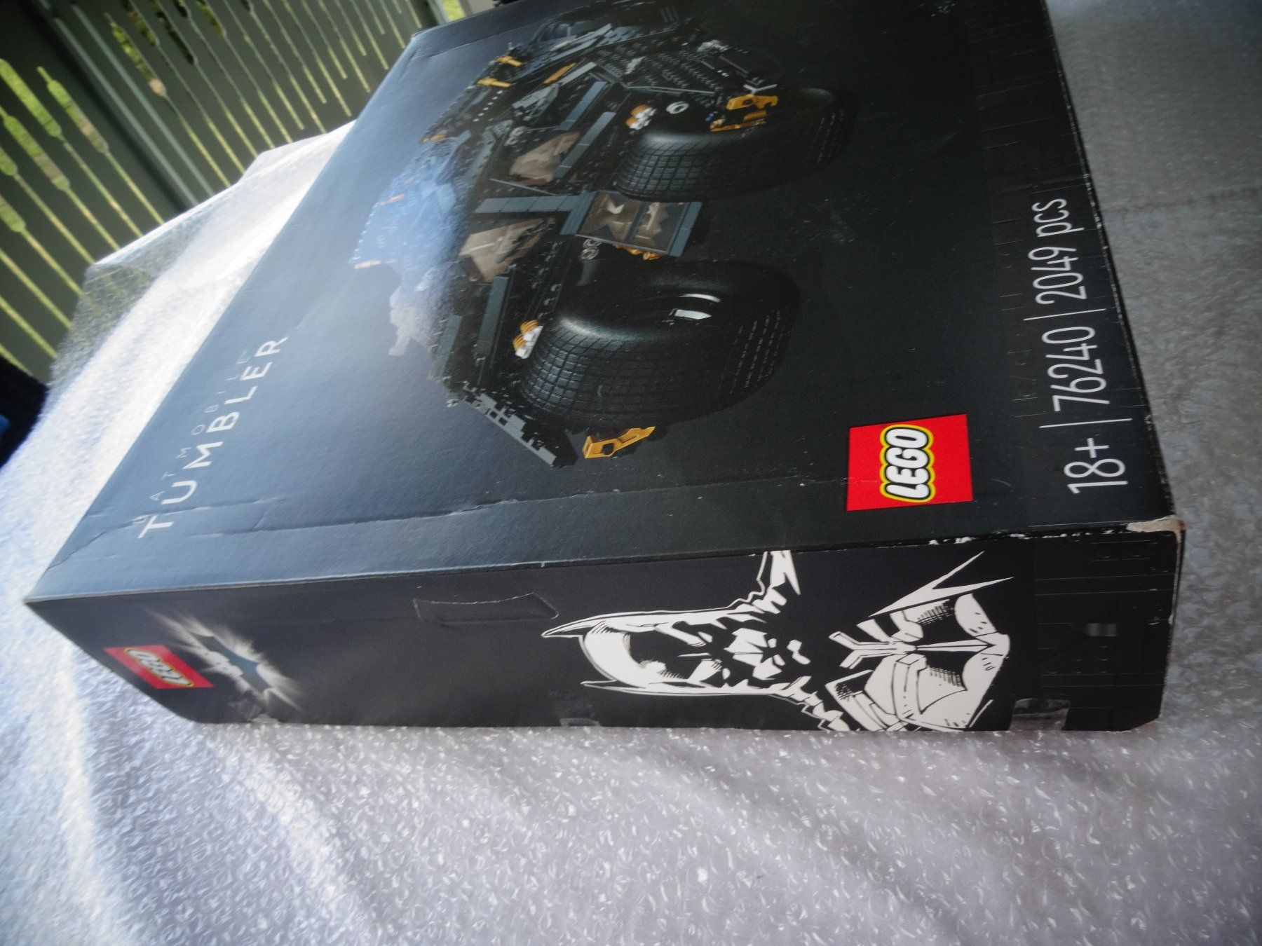 Lego Kit di costruzioni: Batmobile Tumbler 76240 – Nuovo e nell'imballaggio originale da Neerach venduto da jenny062 5