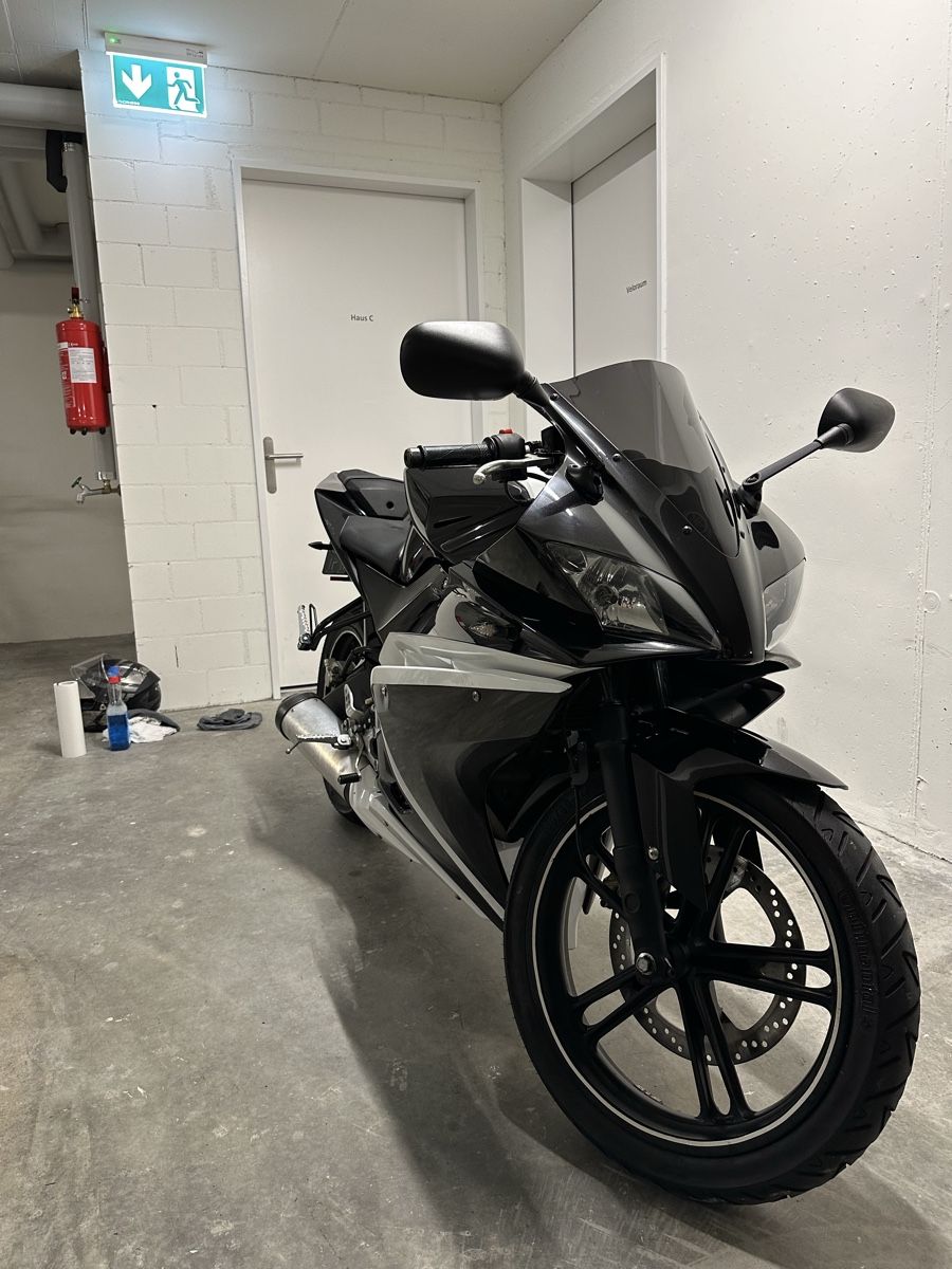 Strada: Motorrad Yamaha YZF-R125 – Usato da Oetwil am see venduto da Beo0507 2