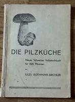 Die Pilzküche, von Jules Rothmayr-Birchler 1909