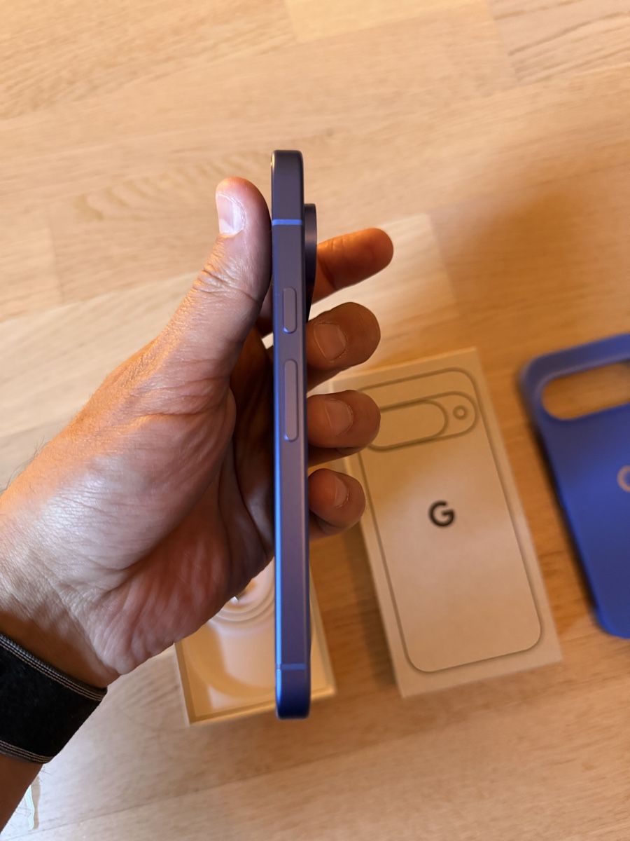 Google Portables: Google Pixel 10 e Case originale con Garanzia – Neuf (Voir description) à Zürich par fra89zh 6