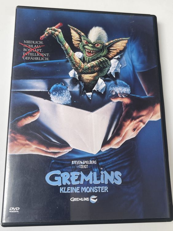 Gremlins DVD | Kaufen auf Ricardo