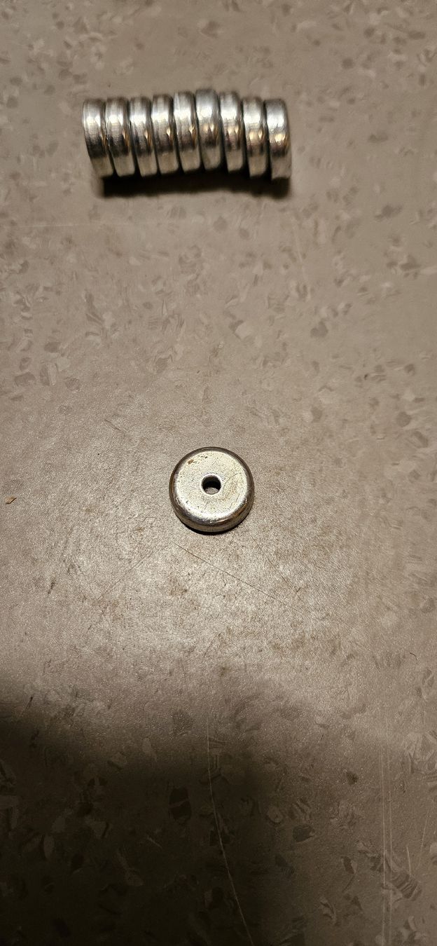 Calamite: Magnete, Scheibenmagnete, Haftmagnete, Durchmesser 20mm – Nuovo (secondo la descrizione) da Baar venduto da Vel...Baar45 2