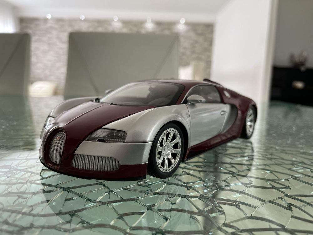 Bugatti Veyron Super sport Minichamps 1/18 (Gebraucht) in Genève für ...