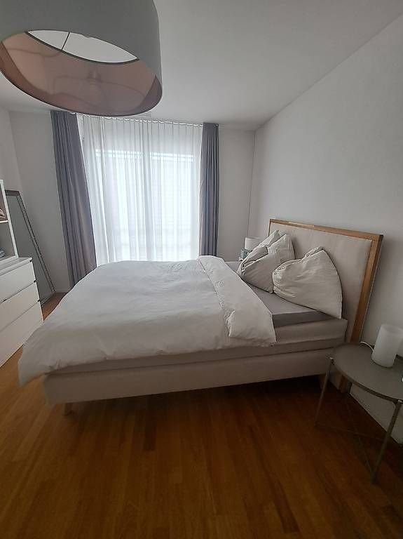 Lits: Hasena Boxspringbett Raela 140x200 cm – D'occasion à Malters par FuchsO 3