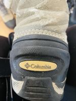 Columbia Winterschuhe,wasserfest und warm Grösse 39