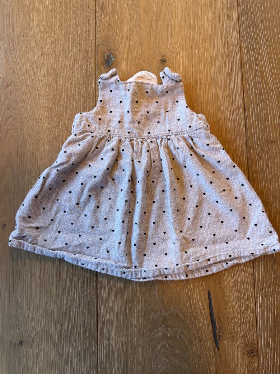H&M Vestiti & Gonne: Kleid Herzchen Grösse 56 – Usato da Pragg-Jenaz venduto da gobrist 1