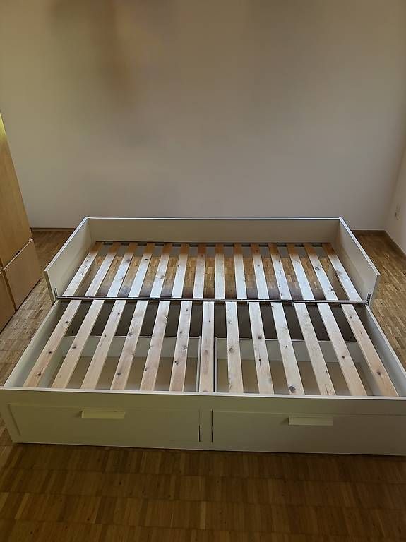 Ikea Letti: Letto allungabile IKEA BRIMNES – Usato da Comano venduto da dav_2lqp 2