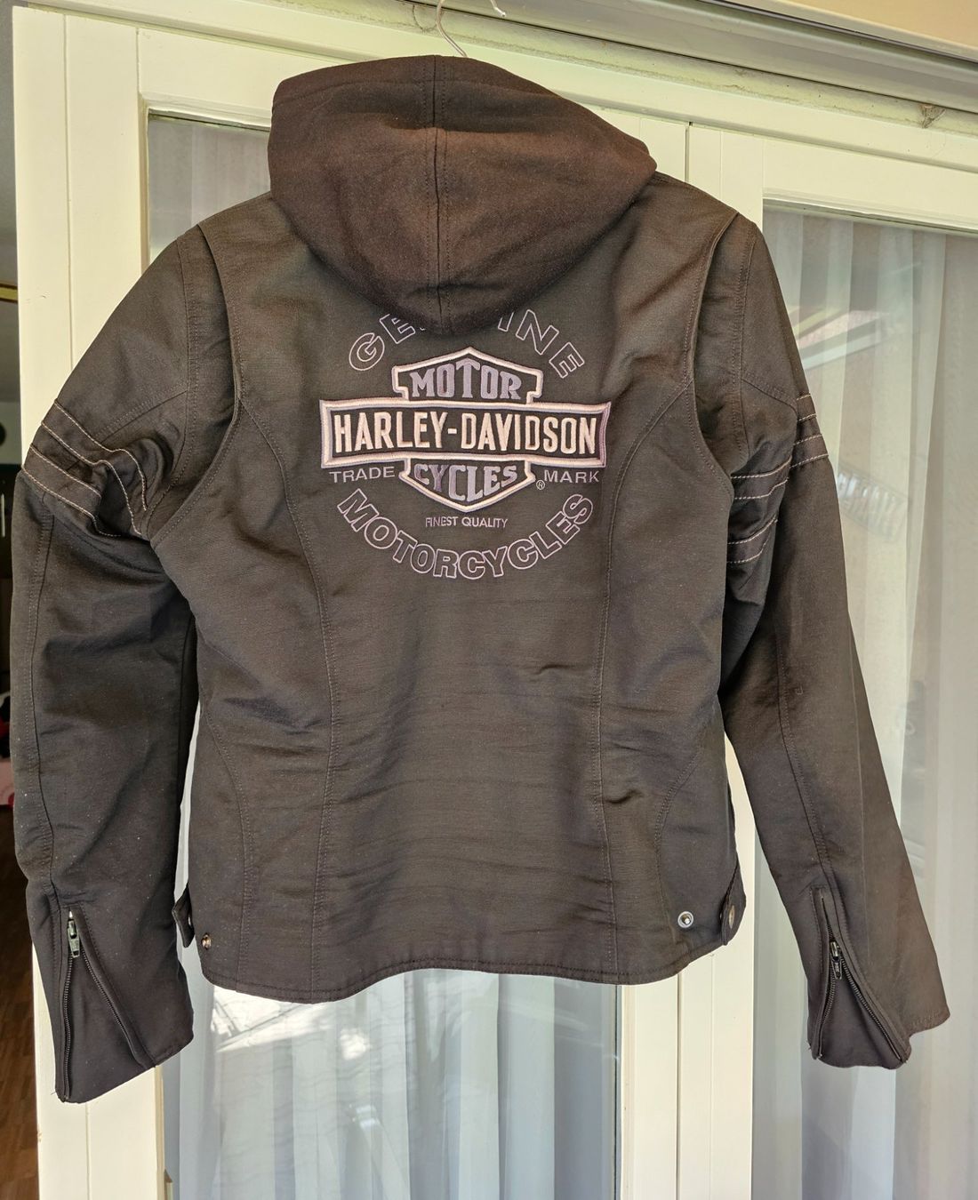 Giacche: Harley Davidson Damen Textiljacke – Usato da Fahrweid venduto da V2dream 1