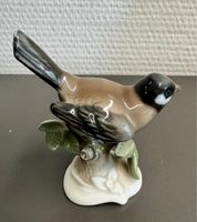 Porzellanfigur Vogel Rosenthal handgemalt 1.Wahl 9cm