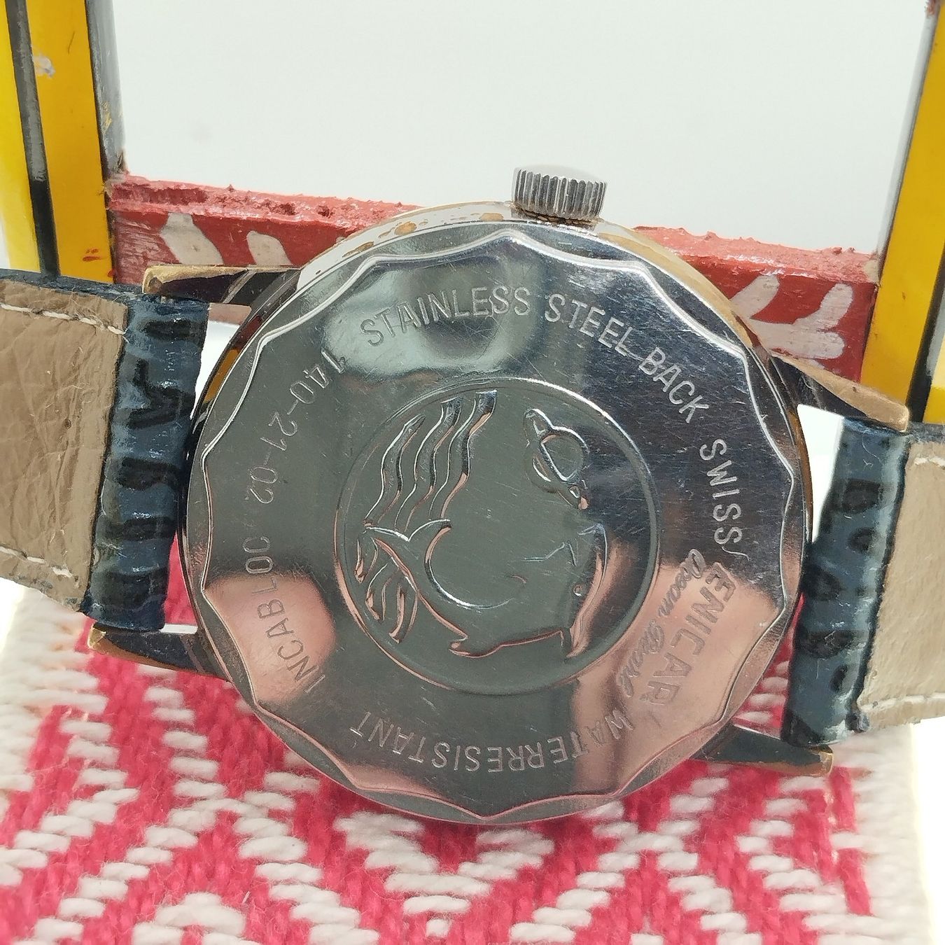 Enicar Orologi: Montre enicar vintage – Usato da La Chaux-de-Fonds venduto da jac_9llg 3