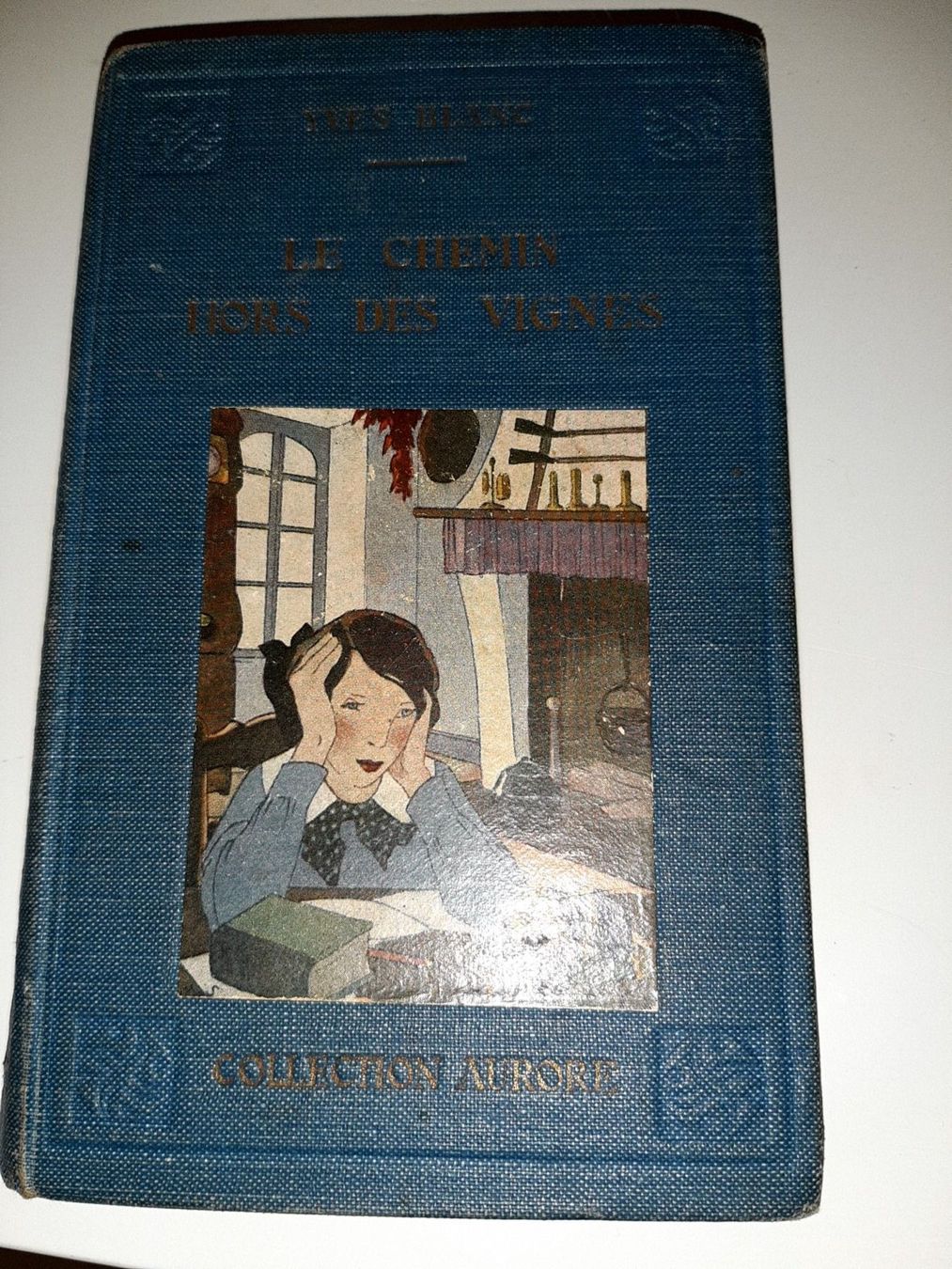 Libri: Le chemin hors des vignes – Usato da Le locle venduto da juliensaran