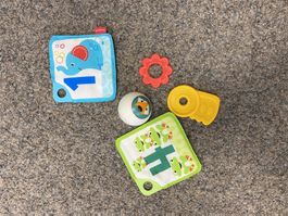 Div.  für kleine Babys