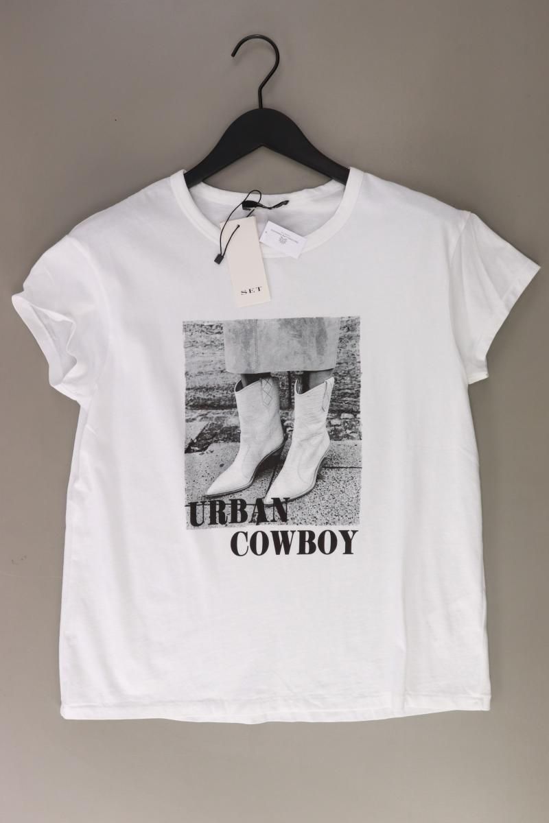 T-shirt: Set Printshirt Gr. S neu mit Etikett – Nuovo (secondo la descrizione) da Neustadt an der Waldnaab venduto da SecondLifeFashion