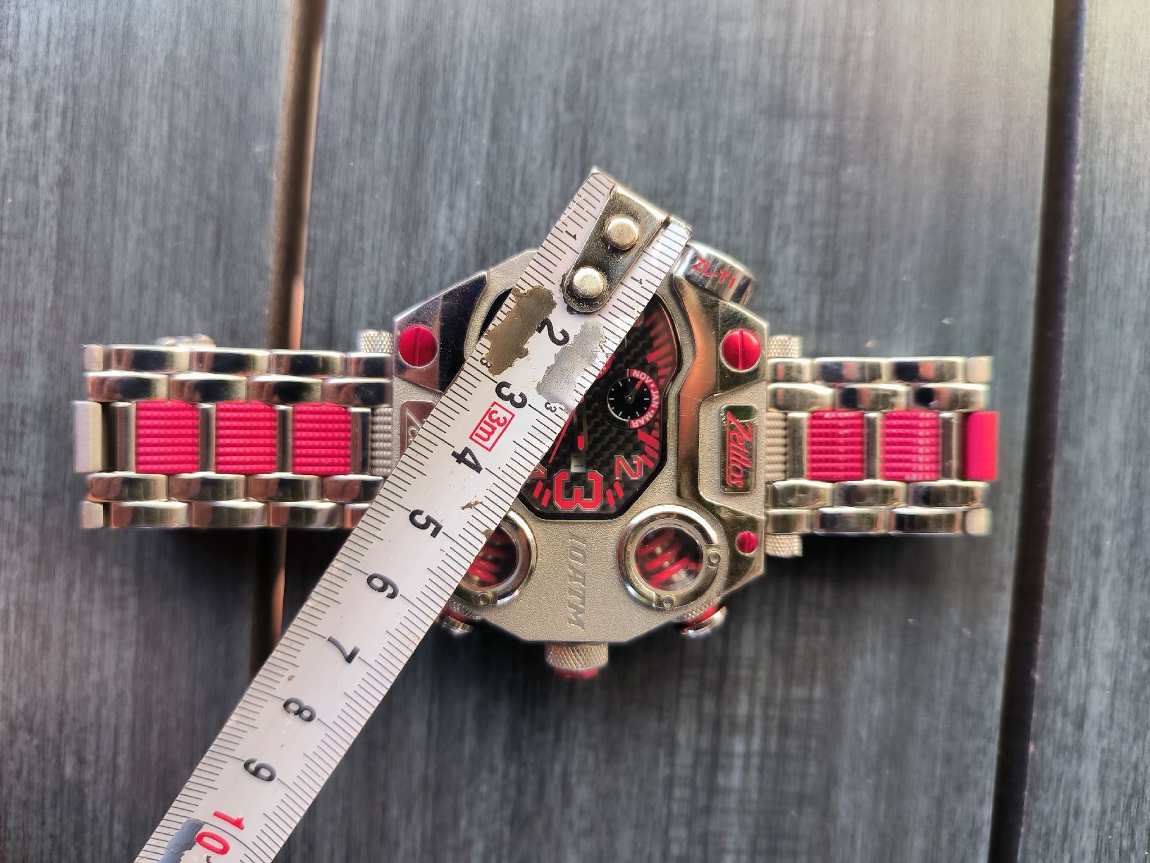 Montres: *** Zeitlos, massive Uhr *** – D'occasion à Othmarsingen par Othm13 1