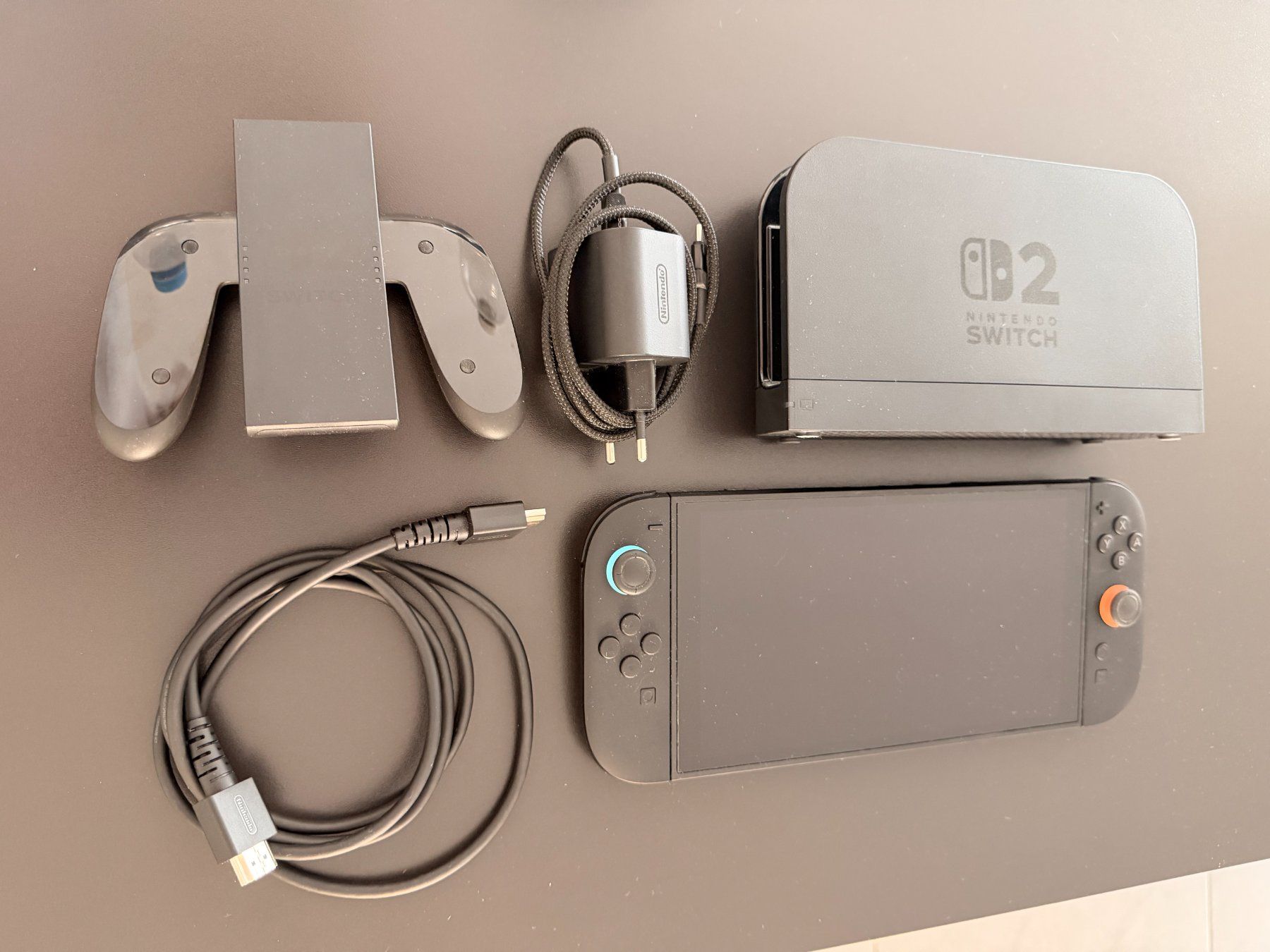 Nintendo Console: Nintendo Switch 2 Konsole – Usato da Muri AG venduto da F400000