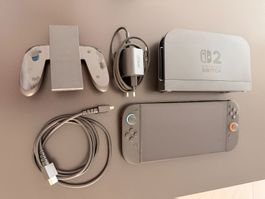 Nintendo Switch 2 Konsole
