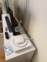 WLAN Router Eero Pro weiss gebrauchter guter Zustand