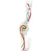 Swatch Jelly in Jelly GLOBAL THINKING - STD ungetragen