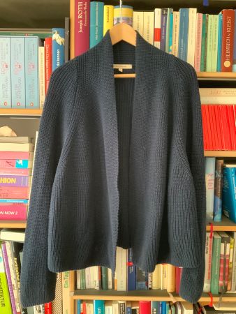 Strickjacke la fée Maraboutée