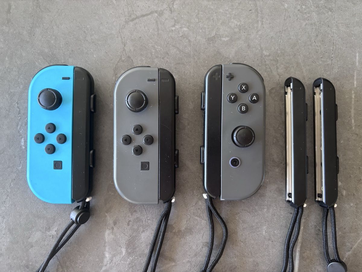 Nintendo Konsolen: Nintendo Switch et accessoires – Gebraucht aus Gilly von OGudet 5