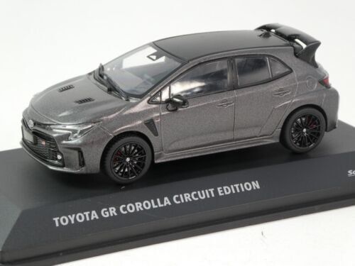 Toyota Modellini d'auto: Toyota GR Corolla Circuit Edition – Nuovo e nell'imballaggio originale da Flawil venduto da Imperiosud 2