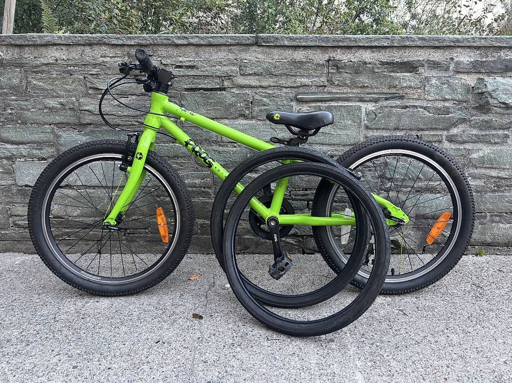 Veicoli per bambini: Frog 52 Kinder Bike 20 zoll – Usato da Zürich venduto da freax
