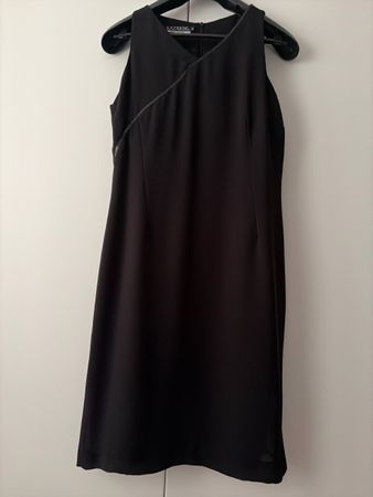 Kleid KAZARINI schwarz Grösse 38 guter Zustand