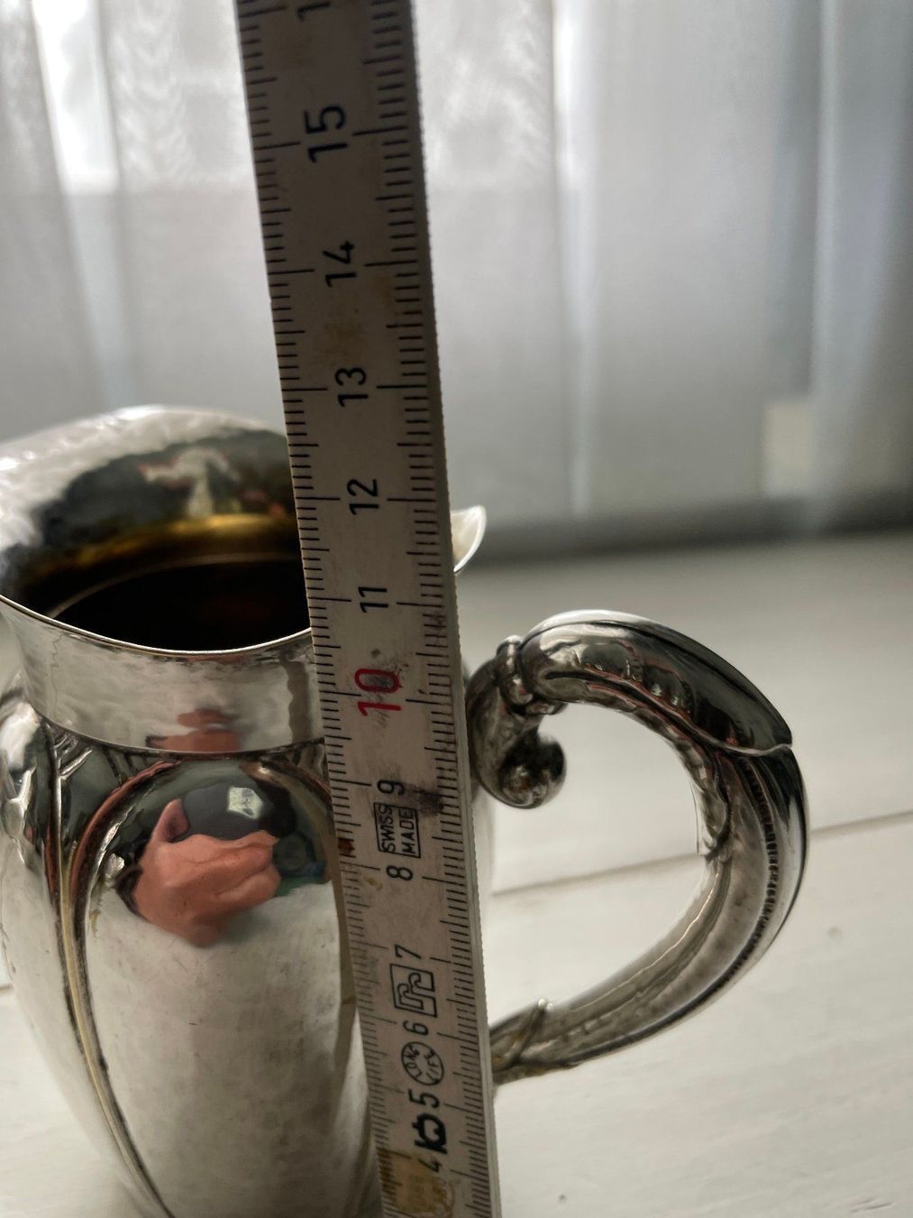 Caraffe: JUNGENDSTIL /KÄNNCHEN – Usato da Forch venduto da ESELSTEIN 4
