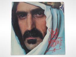 Vinyl Frank Zappa - Sheik Yerbouti