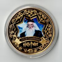 Albus Dumbledore_Harry Potter_Gedenkmedaille