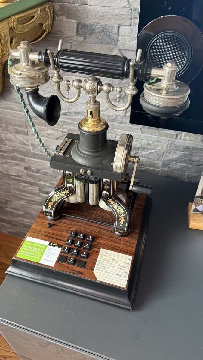 Telefone: Telefon zu verkaufen  – Gebraucht aus Thürnen von sch_2vws 1