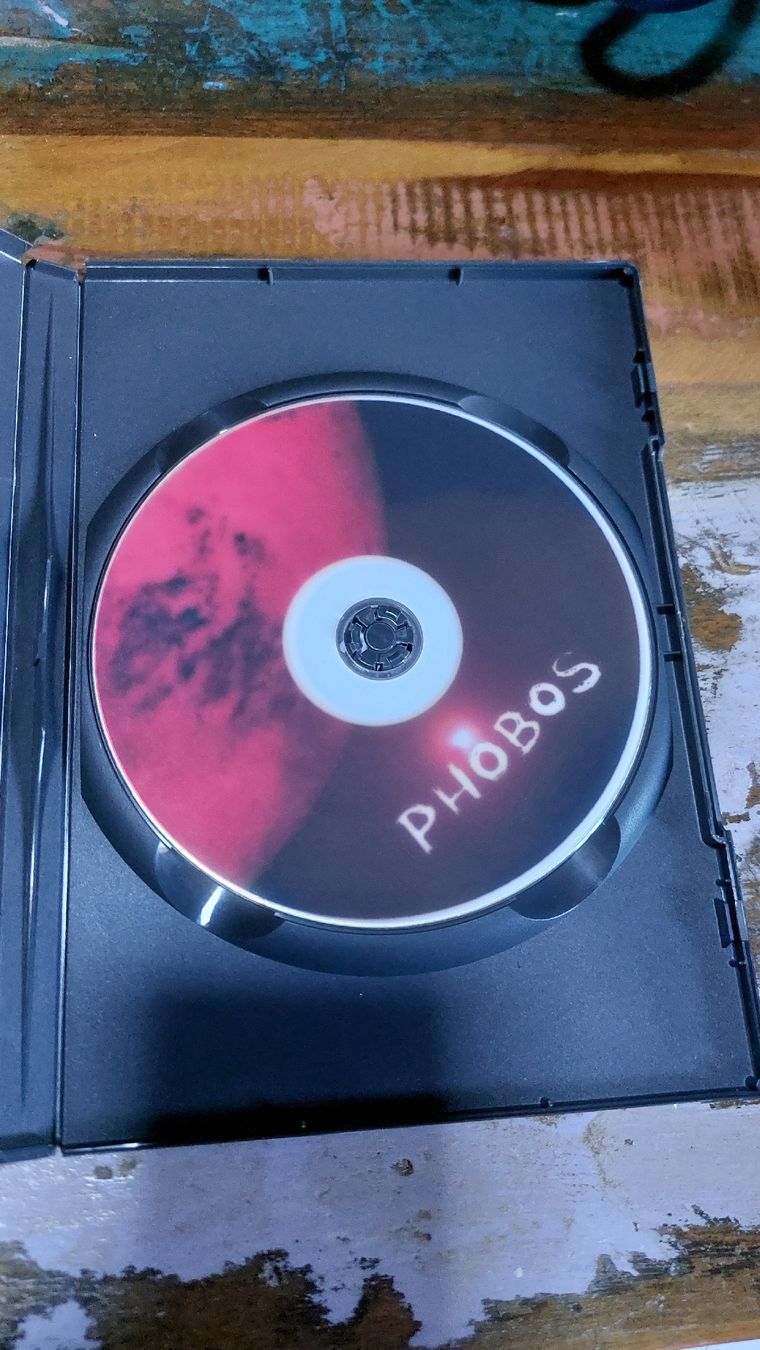 Alle DVDs: Phobos, DVD Horror Independent – Gebraucht aus Winterthur von Belzarek 2