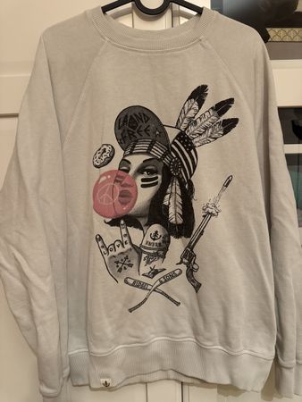 BIDGES&SONS Sweatshirt | Gr. S | guter Zustand