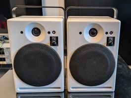 PSI Audio A14-M broadcast White (paire)